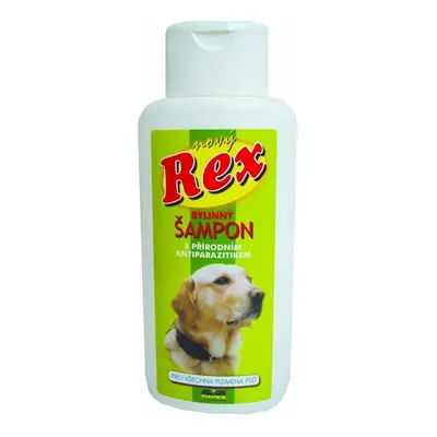 Rex šampon bylinný 250 ml