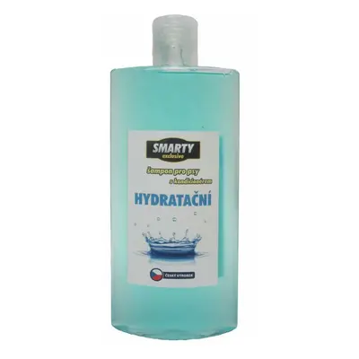 Šampon pro psy s kondicionérem HYDRATAČNÍ SMARTY 250 ml