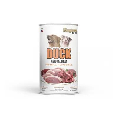 MAGNUM Natural DUCK Meat dog 1200g