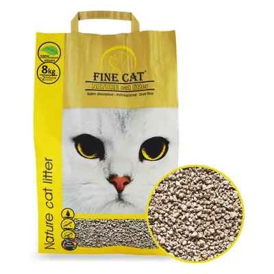 FINE CAT Nature cat litter 8kg