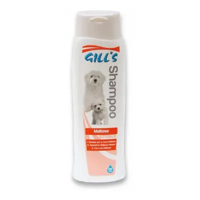 GILL´S šampon Maltézák 200 ml