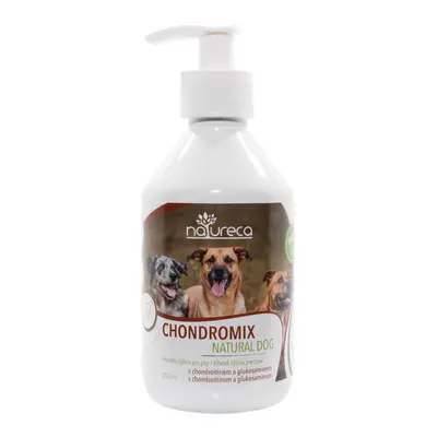 Kloubní výživa - Chondromix Natural Dog 250ml