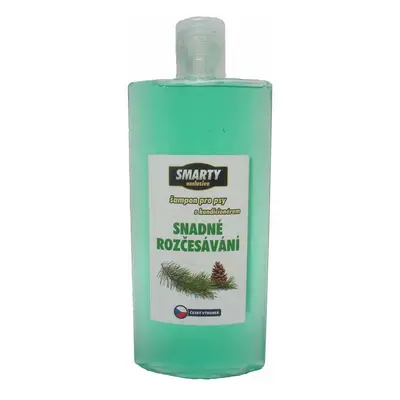 Šampon pro psy s kondicionérem SNADNÉ ROZČESÁVÁNÍ SMARTY 250 ml