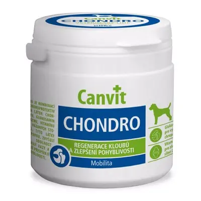 Canvit CHONDRO pes ochucený 100 g