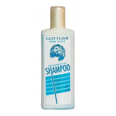 GOTTLIEB ŠAMPON 300ML VYBĚLUJÍCÍ S MAKADAMOVÝM OLEJEM