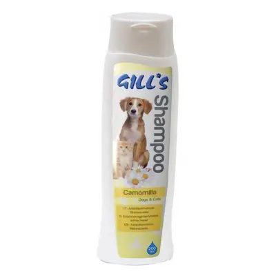 GILL´S šampon Heřmánek 200 ml