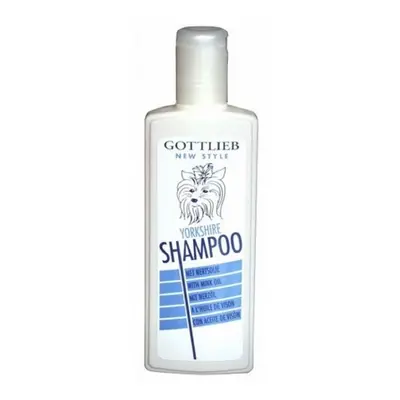 GOTTLIEB ŠAMPON 300ML YORK S MAKADAMOVÝM OLEJEM