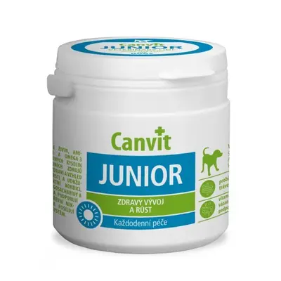 CANVIT JUNIOR PRO PSY 100G