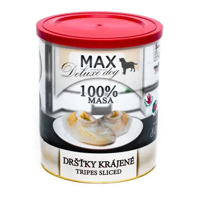 MAX krájené dršťky 800g