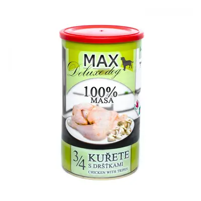 MAX 3/4 kuřete s dršťkami 1200g