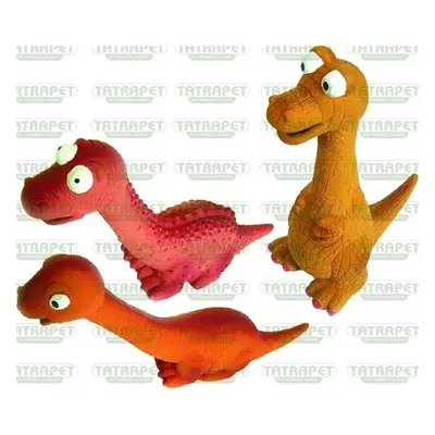 LATEX - DINOSAURUS 23-30,5CM