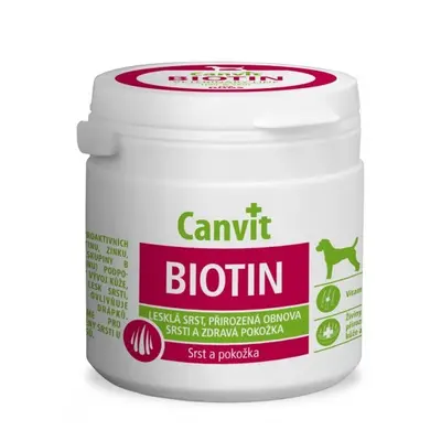 CANVIT BIOTIN PRO PSY 100G