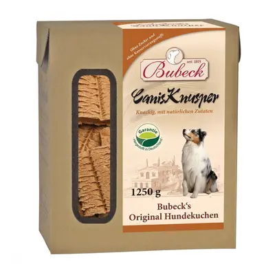 BUBECK Canis Knusper 1,25 kg