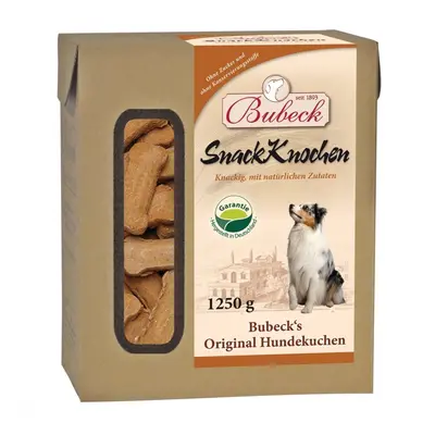 BUBECK Snack Knochen 1,25 kg