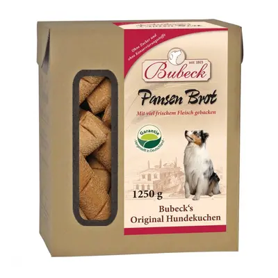 BUBECK Pansen Brot 1,25 kg