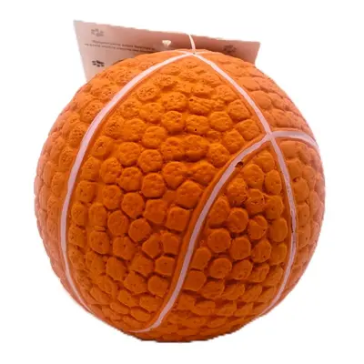 Basket míček 9cm - LATEX