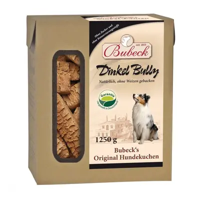 BUBECK Dinkel Bully 1,25 kg