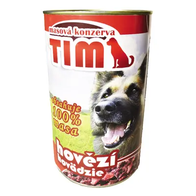 TIM 1200g hovězí