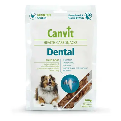 Canvit Snacks Dental 200g