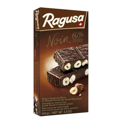 Camille Bloch Ragusa Noir 100g