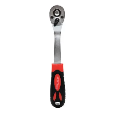 Kraft&Dele KD11001 tvarovaná ráčna s ergonomickou rukojetí 3/8"