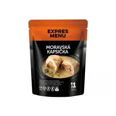 Expres Menu moravská kapsička 1 porce 300g