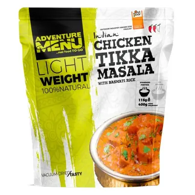 Adventure Menu kuřecí Tikka Masala s rýží basmati 600g