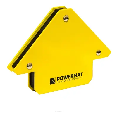 POWERMAT Magnetický svářecí úhelník 11,5kg PM-SKM-11,5