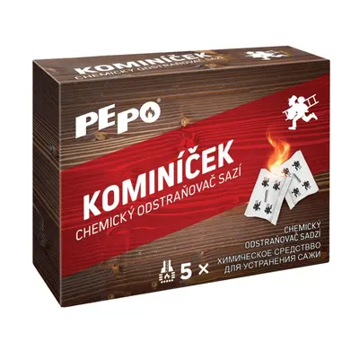 PE-PO kominíček 5 ks