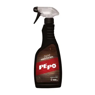 PE-PO čistič krbových skel 500 ml