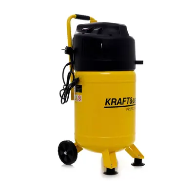 Kraft&Dele bezolejový kompresor 30 l 10 barů KD1417