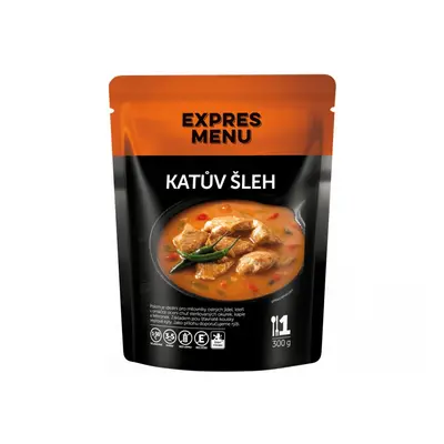 Expres Menu katův šleh 1 porce 300g