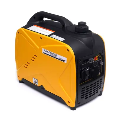 Kraft&Dele invertorová elektrocentrála 1500W KD185