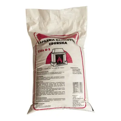 CHEMATEX šamotová malta 10 kg