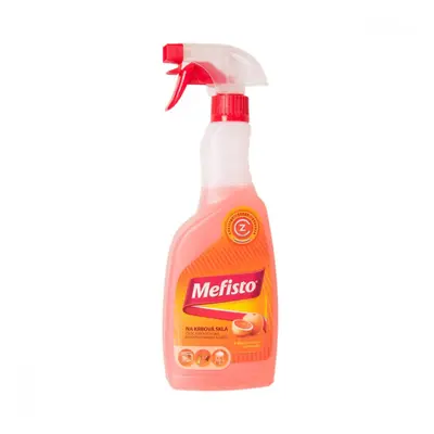 Mefisto čistič krbových skel 500ml