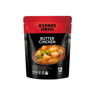 Expres Menu butter chicken 2 porce 600g