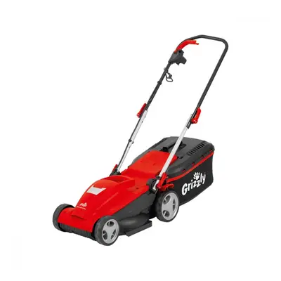 GRIZZLY elektrická sekačka 1400W RM1434-3 STOW