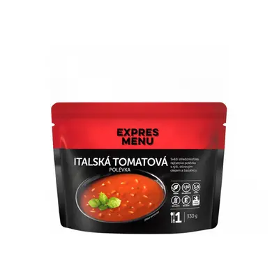 Expres Menu italská tomatová polévka 1 porce 330g