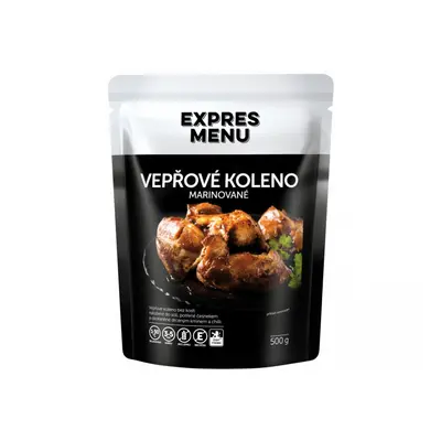 Expres Menu marinované vepřové koleno 2 porce 500g