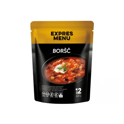 Expres Menu boršč 2 porce 600g