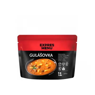 Expres Menu gulášovka 1 porce 330g