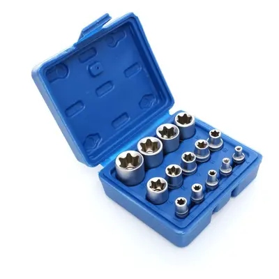 Kraft&Dele KD10335 gola klíče TORX 14kusů