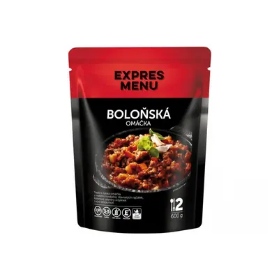 Expres Menu boloňská omáčka 2 porce 600g