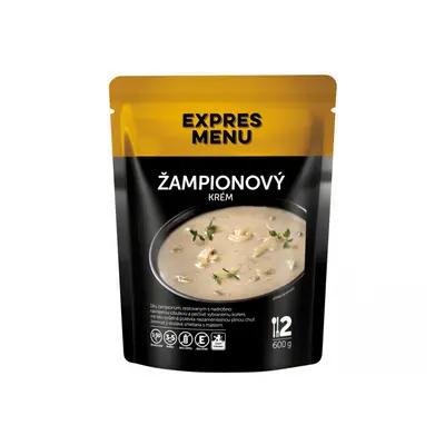 Expres Menu žampionový krém 2 porce 600g