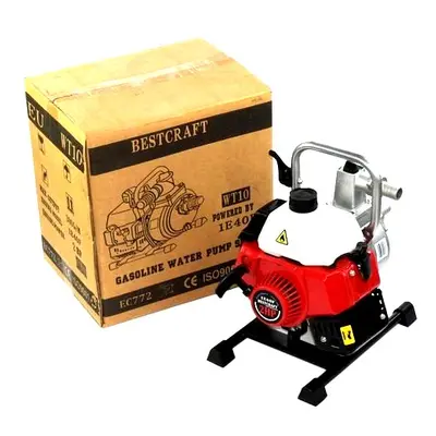 KRAFT&DELE EC772 Benzínové vodní čerpadlo 1" 2HP 300l/min