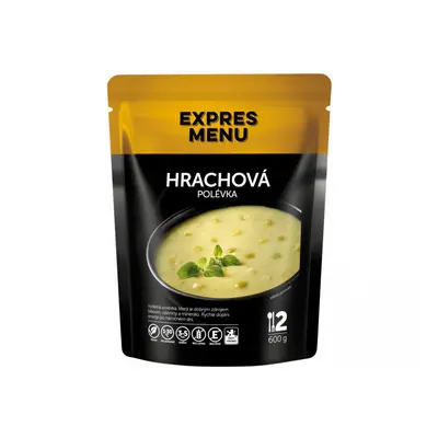 Expres Menu hrachová polévka 2 porce 600g