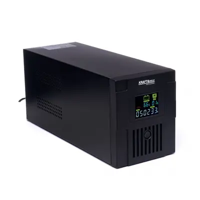 Kraft&Dele KD1929 záložní zdroj UPS 1500VA LCD