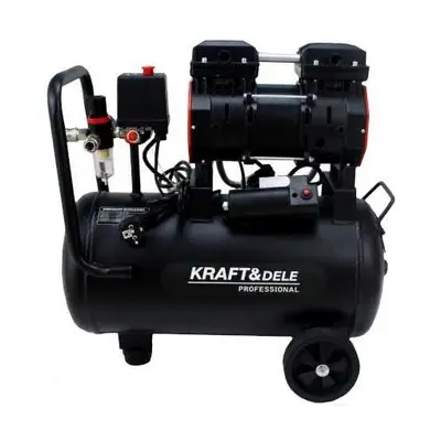 KRAFT&DELE Bezolejový kompresor 50L/1500W KD1386