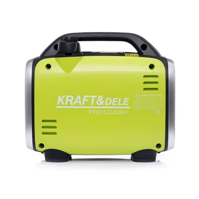 Kraft&Dele invertorová elektrocentrála 1300W KD683