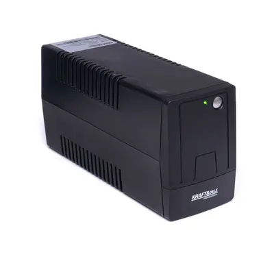 Kraft&Dele KD1927 záložní zdroj UPS 1000VA LED